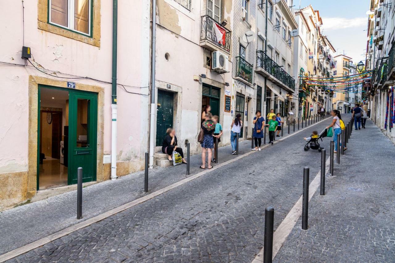 Modern Alfama Studio リスボン エクステリア 写真